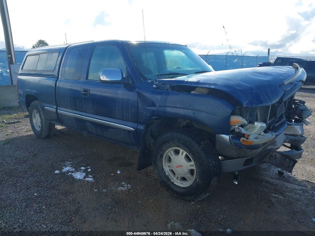 Продаж на аукціоні авто 1999 Gmc Sierra 1500 Sle, vin: 2GTEK19T2X1502493, номер лоту: 44948676