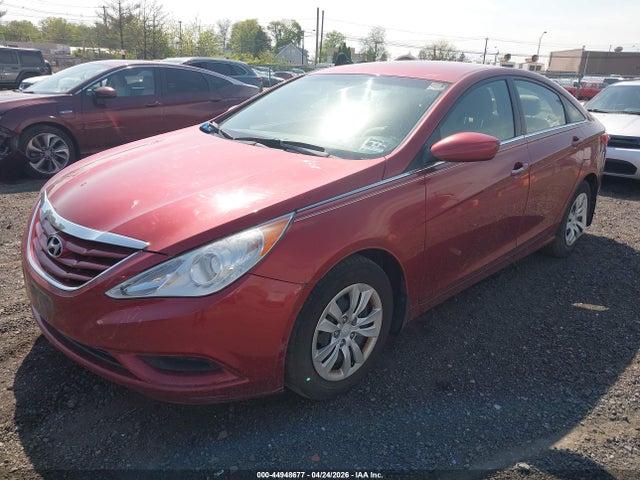 44948677 :رقم المزاد ، 5NPEB4AC5BH267205 vin ، 2011 Hyundai Sonata Gls مزاد بيع
