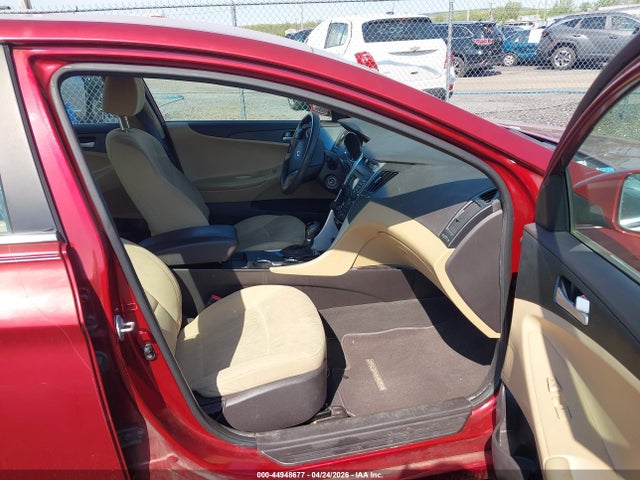 44948677 :رقم المزاد ، 5NPEB4AC5BH267205 vin ، 2011 Hyundai Sonata Gls مزاد بيع