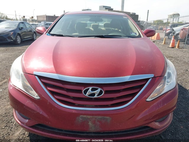 44948677 :رقم المزاد ، 5NPEB4AC5BH267205 vin ، 2011 Hyundai Sonata Gls مزاد بيع
