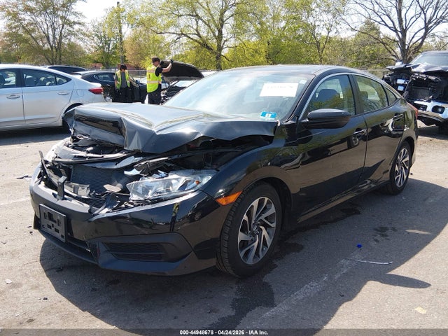 Aukcja sprzedaży 2016 Honda Civic Ex, vin: 2HGFC2F78GH511366, numer aukcji: 44948678