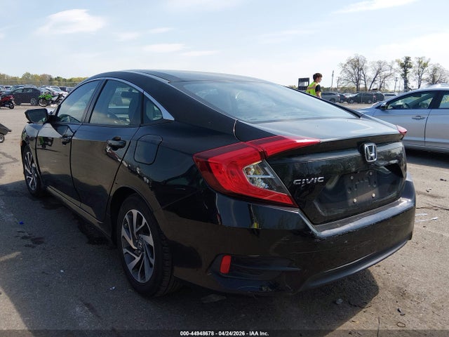 Aukcja sprzedaży 2016 Honda Civic Ex, vin: 2HGFC2F78GH511366, numer aukcji: 44948678