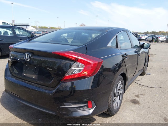 Aukcja sprzedaży 2016 Honda Civic Ex, vin: 2HGFC2F78GH511366, numer aukcji: 44948678