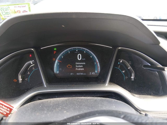 Aukcja sprzedaży 2016 Honda Civic Ex, vin: 2HGFC2F78GH511366, numer aukcji: 44948678