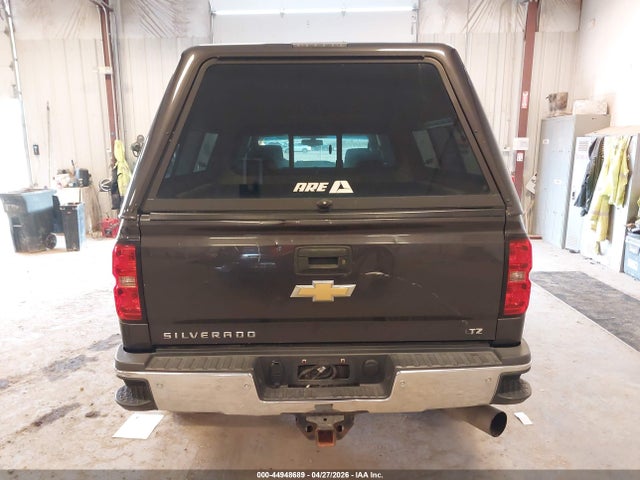 Aukcja sprzedaży 2015 Chevrolet Silverado 2500hd Ltz, vin: 1GC1KWE84FF164258, numer aukcji: 44948689