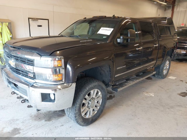 Aukcja sprzedaży 2015 Chevrolet Silverado 2500hd Ltz, vin: 1GC1KWE84FF164258, numer aukcji: 44948689