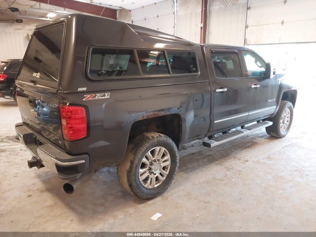 Aukcja sprzedaży 2015 Chevrolet Silverado 2500hd Ltz, vin: 1GC1KWE84FF164258, numer aukcji: 44948689