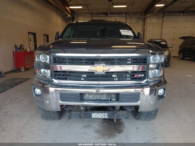 Aukcja sprzedaży 2015 Chevrolet Silverado 2500hd Ltz, vin: 1GC1KWE84FF164258, numer aukcji: 44948689