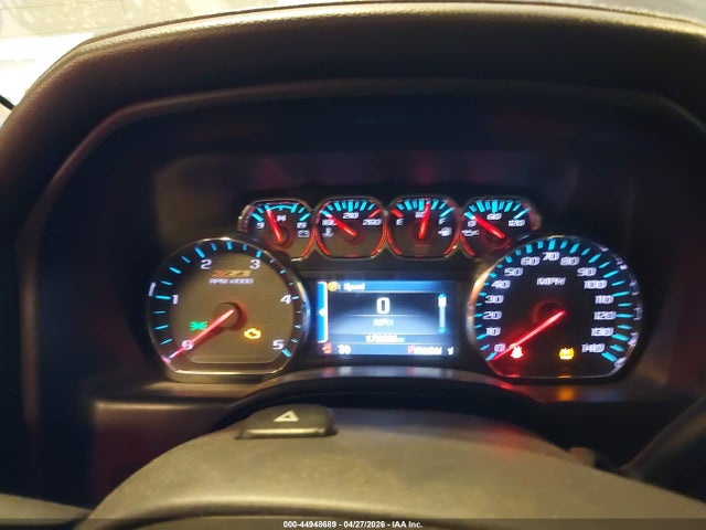 Aukcja sprzedaży 2015 Chevrolet Silverado 2500hd Ltz, vin: 1GC1KWE84FF164258, numer aukcji: 44948689