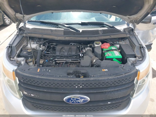 Ford Explorer 2015 1FM5K7B82FGB75633 Image 10