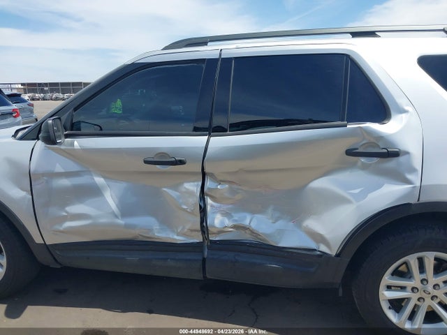 Ford Explorer 2015 1FM5K7B82FGB75633 Image 14