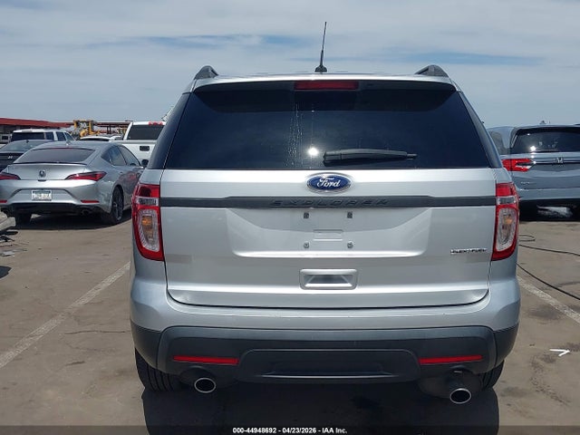 Ford Explorer 2015 1FM5K7B82FGB75633 Image 16