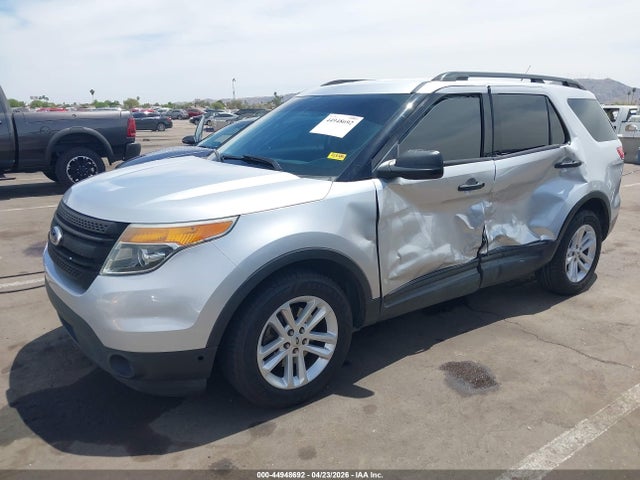 Ford Explorer 2015 1FM5K7B82FGB75633 Image 2