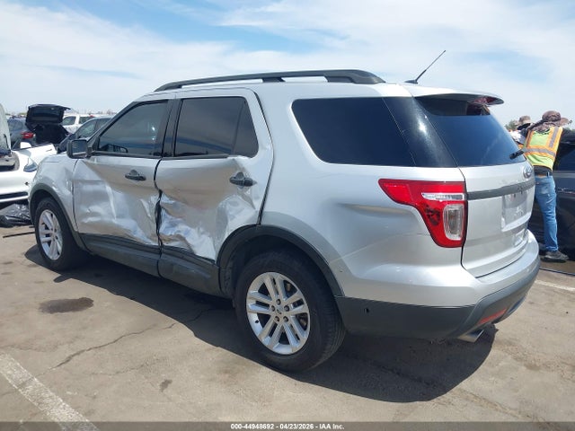 Ford Explorer 2015 1FM5K7B82FGB75633 Image 3