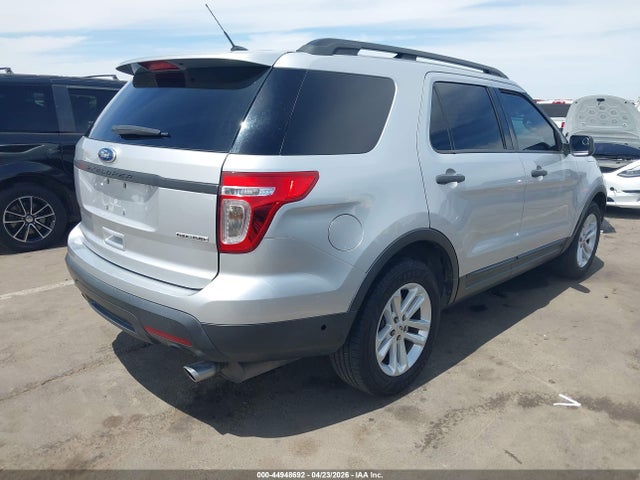 Ford Explorer 2015 1FM5K7B82FGB75633 Image 4
