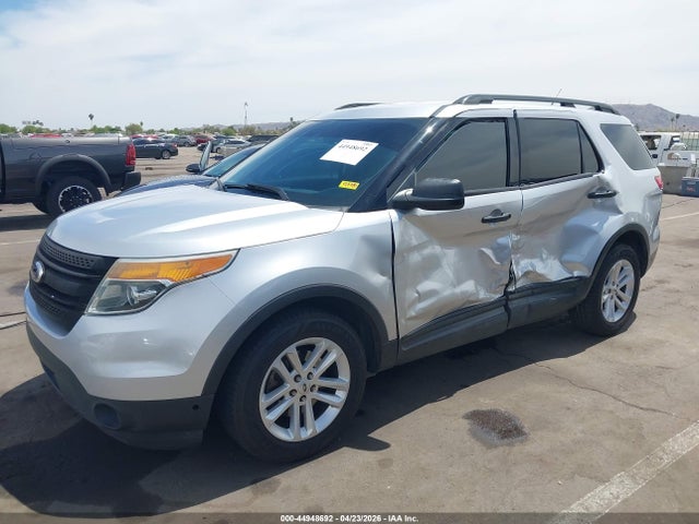 Ford Explorer 2015 1FM5K7B82FGB75633 Image 6