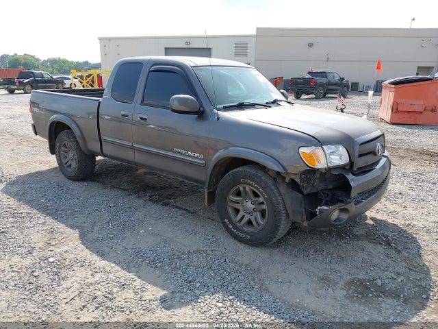 2006 Toyota Tundra Ltd V8 მანქანა იყიდება აუქციონზე, vin: 5TBRT38116S479587, აუქციონის ნომერი: 44948693