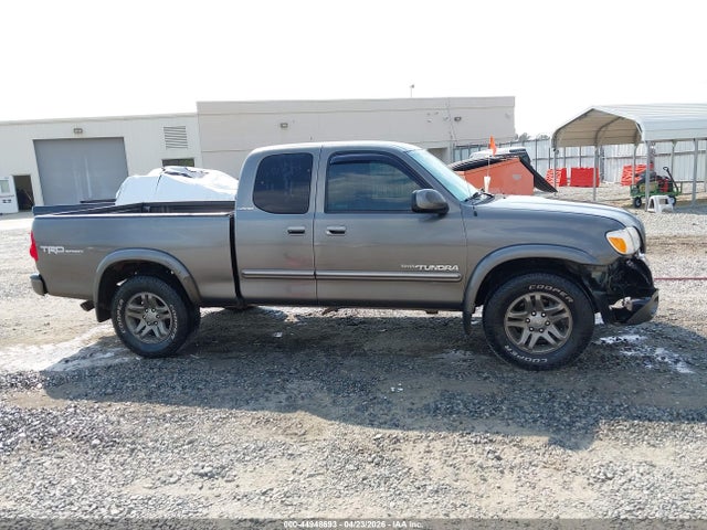 2006 Toyota Tundra Ltd V8 მანქანა იყიდება აუქციონზე, vin: 5TBRT38116S479587, აუქციონის ნომერი: 44948693