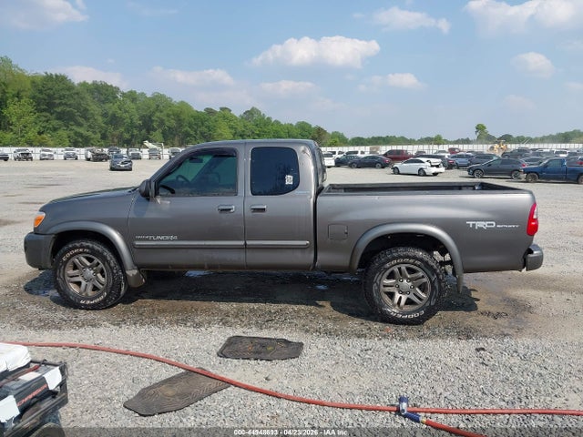 2006 Toyota Tundra Ltd V8 მანქანა იყიდება აუქციონზე, vin: 5TBRT38116S479587, აუქციონის ნომერი: 44948693