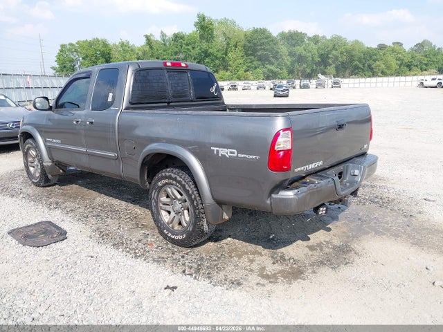 2006 Toyota Tundra Ltd V8 მანქანა იყიდება აუქციონზე, vin: 5TBRT38116S479587, აუქციონის ნომერი: 44948693