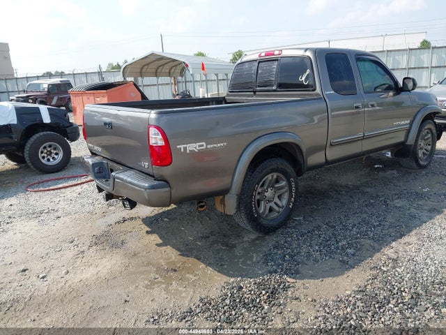 2006 Toyota Tundra Ltd V8 მანქანა იყიდება აუქციონზე, vin: 5TBRT38116S479587, აუქციონის ნომერი: 44948693