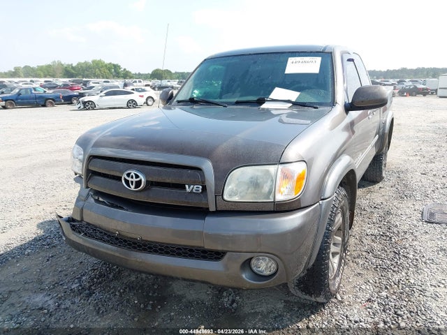 2006 Toyota Tundra Ltd V8 მანქანა იყიდება აუქციონზე, vin: 5TBRT38116S479587, აუქციონის ნომერი: 44948693