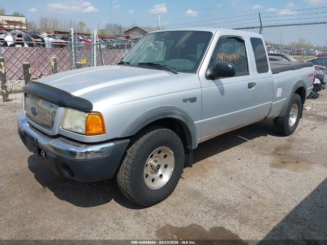 Продажа на аукционе авто 2002 Ford Ranger Edge/xlt, vin: 1FTZR45E02PA97249, номер лота: 44948694