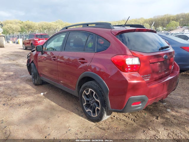 Продаж на аукціоні авто 2017 Subaru Crosstrek 2.0i Premium, vin: JF2GPABC6HG225650, номер лоту: 44948695