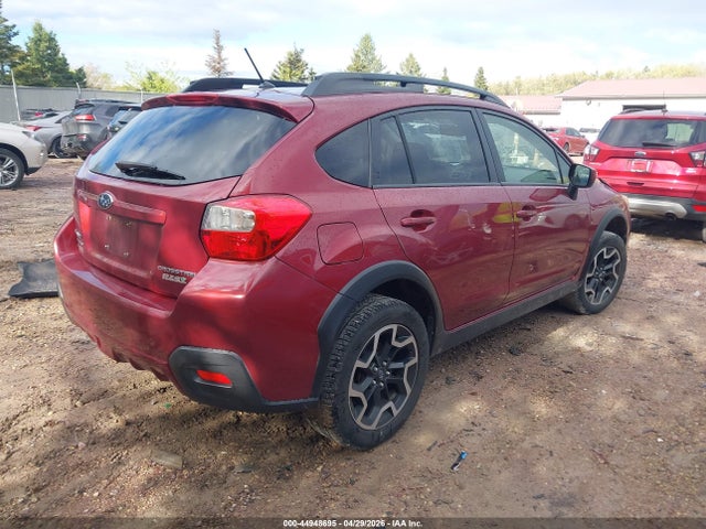 Продаж на аукціоні авто 2017 Subaru Crosstrek 2.0i Premium, vin: JF2GPABC6HG225650, номер лоту: 44948695