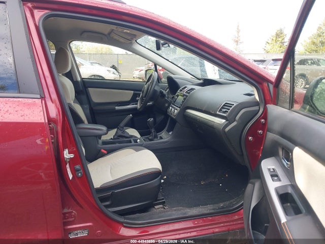 Продаж на аукціоні авто 2017 Subaru Crosstrek 2.0i Premium, vin: JF2GPABC6HG225650, номер лоту: 44948695
