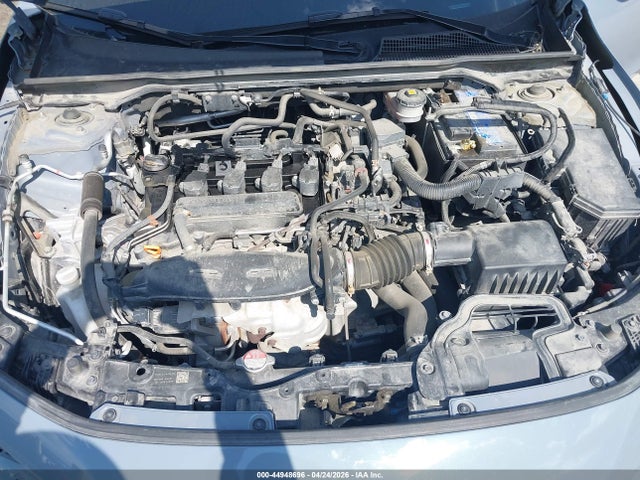 44948696 :رقم المزاد ، 19XFL1G88RE016227 vin ، 2024 Honda Civic Sport Touring مزاد بيع