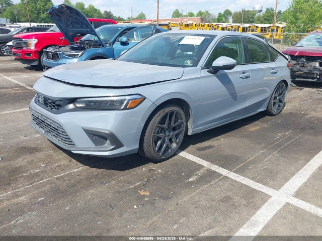 Auction sale of the 2024 Honda Civic Sport Touring, vin: 19XFL1G88RE016227, lot number: 44948696