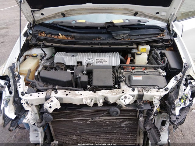 44948701 :رقم المزاد ، JTDKN3DU6D5588164 vin ، 2013 Toyota Prius Two مزاد بيع
