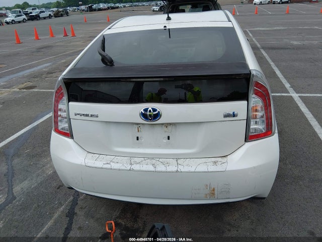 44948701 :رقم المزاد ، JTDKN3DU6D5588164 vin ، 2013 Toyota Prius Two مزاد بيع