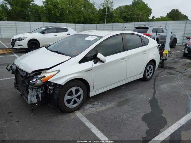 44948701 :رقم المزاد ، JTDKN3DU6D5588164 vin ، 2013 Toyota Prius Two مزاد بيع