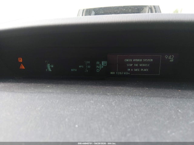44948701 :رقم المزاد ، JTDKN3DU6D5588164 vin ، 2013 Toyota Prius Two مزاد بيع