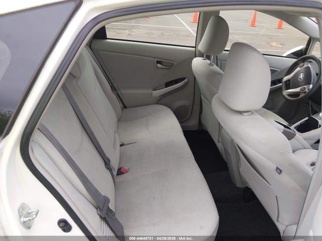 44948701 :رقم المزاد ، JTDKN3DU6D5588164 vin ، 2013 Toyota Prius Two مزاد بيع