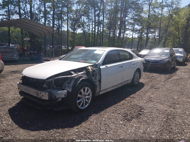 2008 Lexus Ls 460 მანქანა იყიდება აუქციონზე, vin: JTHBL46F385081527, აუქციონის ნომერი: 44948702