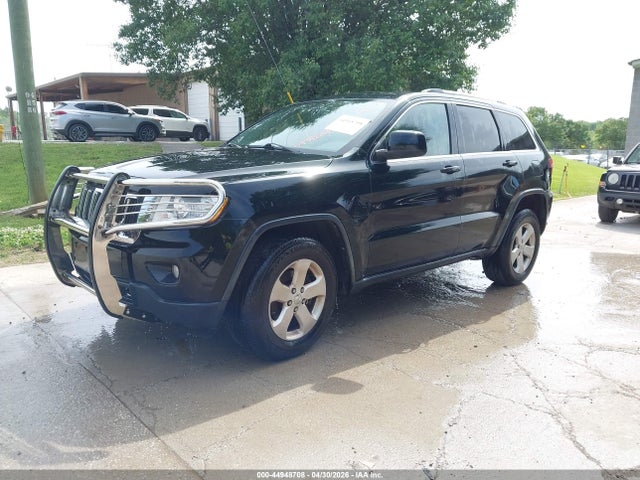 Продаж на аукціоні авто 2012 Jeep Grand Cherokee Laredo, vin: 1C4RJFAT8CC228735, номер лоту: 44948708