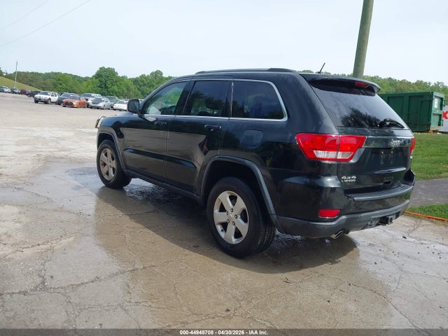 Продаж на аукціоні авто 2012 Jeep Grand Cherokee Laredo, vin: 1C4RJFAT8CC228735, номер лоту: 44948708