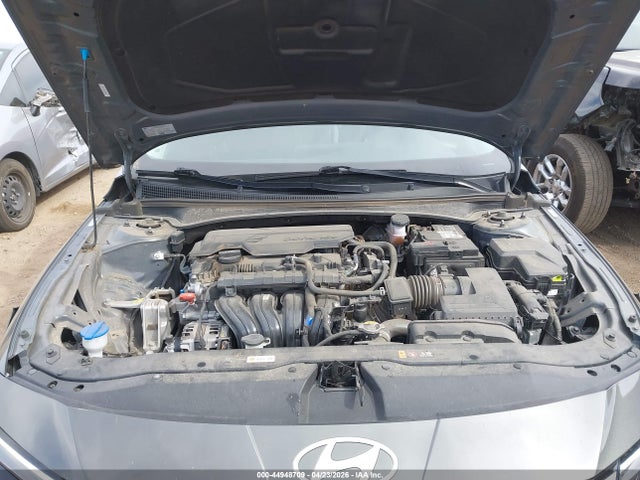 Hyundai Elantra Limited 2024 KMHLP4DG3RU798891 Image 10