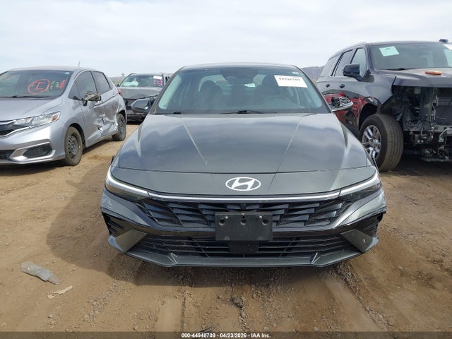 Hyundai Elantra Limited 2024 KMHLP4DG3RU798891 Image 12