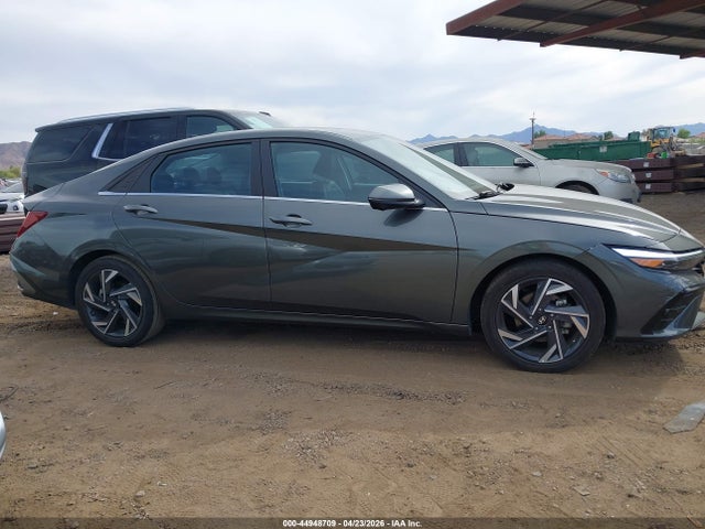 Hyundai Elantra Limited 2024 KMHLP4DG3RU798891 Image 13