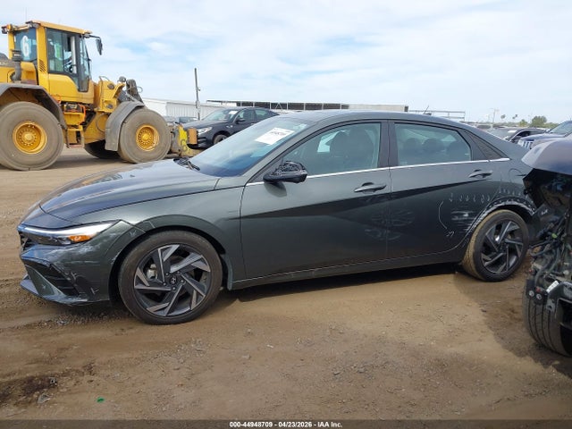 Hyundai Elantra Limited 2024 KMHLP4DG3RU798891 Image 14