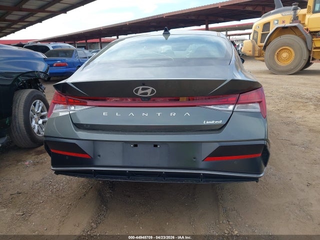 Hyundai Elantra Limited 2024 KMHLP4DG3RU798891 Image 16