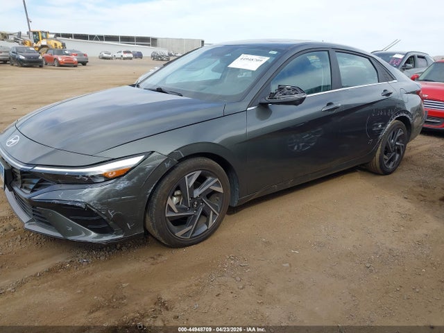 Hyundai Elantra Limited 2024 KMHLP4DG3RU798891 Image 2