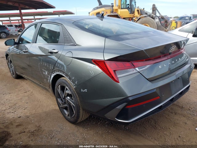 Hyundai Elantra Limited 2024 KMHLP4DG3RU798891 Image 3