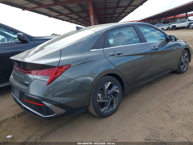 Hyundai Elantra Limited 2024 KMHLP4DG3RU798891 Image 4