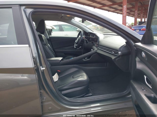 Hyundai Elantra Limited 2024 KMHLP4DG3RU798891 Image 5
