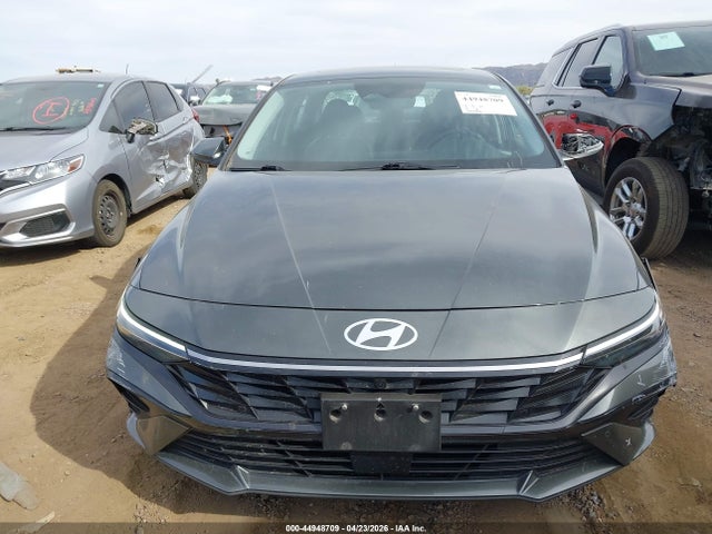 Hyundai Elantra Limited 2024 KMHLP4DG3RU798891 Image 6